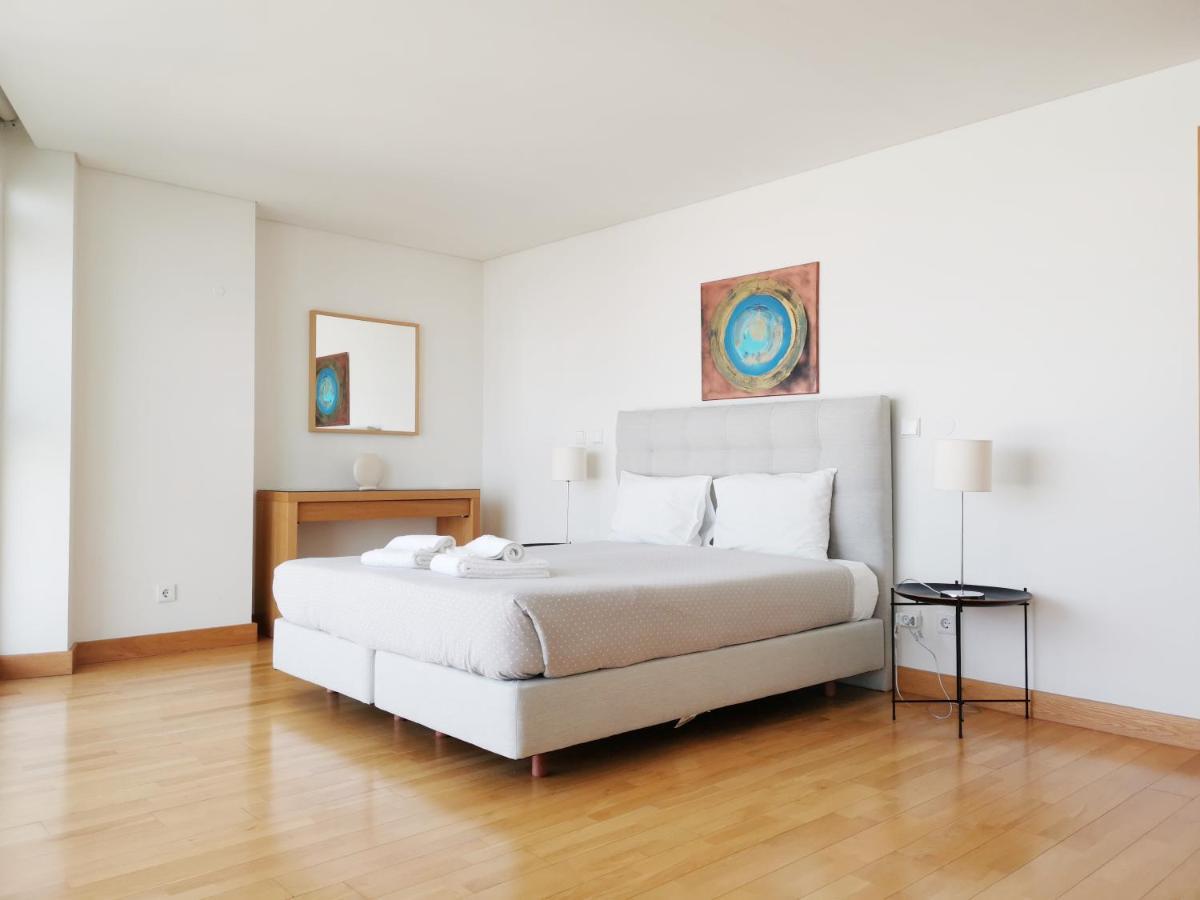 Parque Nacoes Prime Apartments Lisbon Exterior photo
