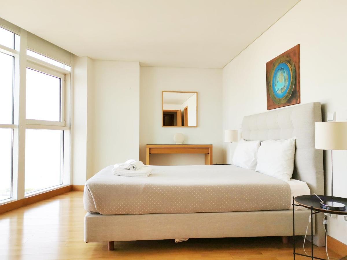 Parque Nacoes Prime Apartments Lisbon Exterior photo