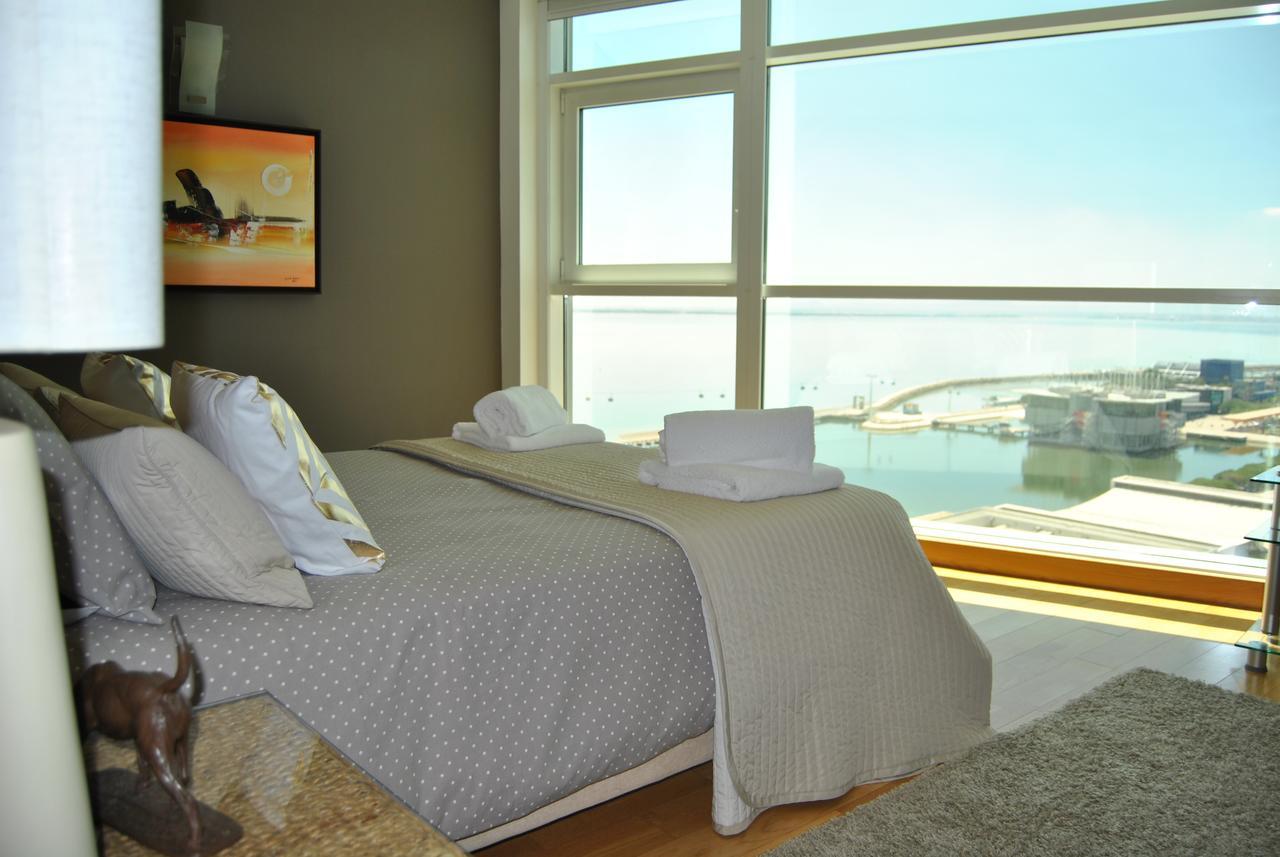 Parque Nacoes Prime Apartments Lisbon Exterior photo
