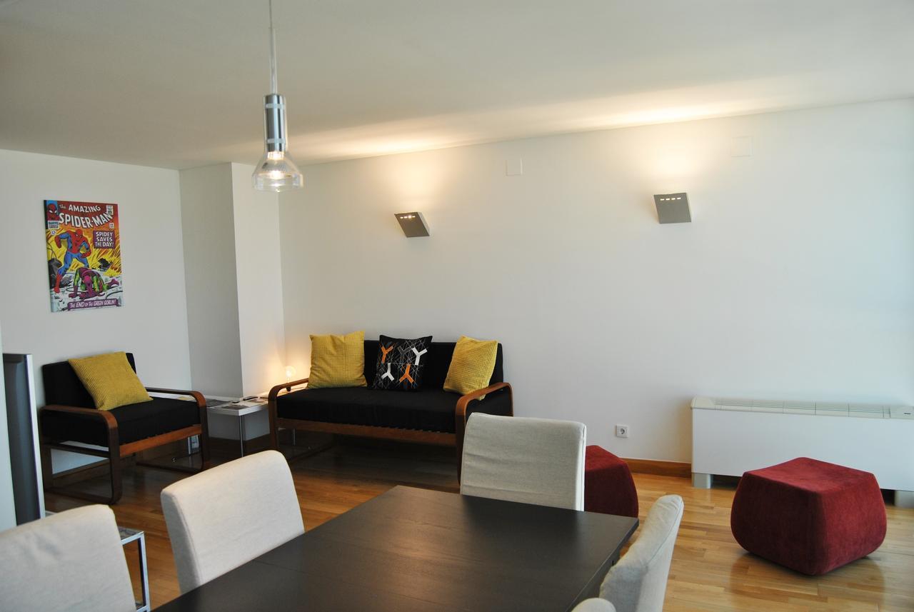 Parque Nacoes Prime Apartments Lisbon Exterior photo