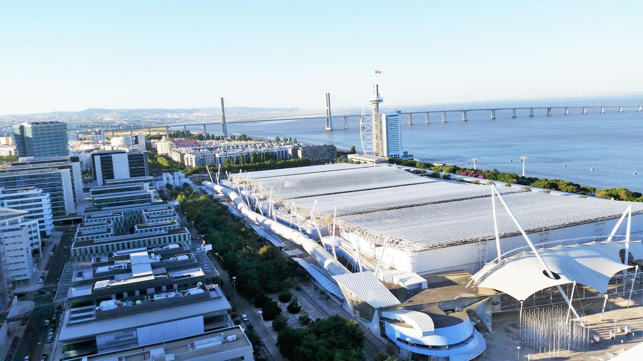 Parque Nacoes Prime Apartments Lisbon Exterior photo