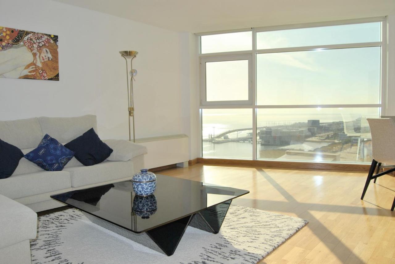 Parque Nacoes Prime Apartments Lisbon Exterior photo