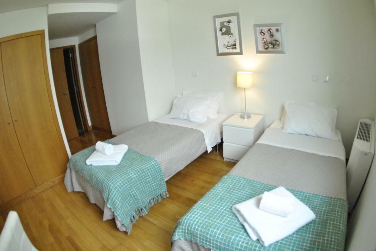 Parque Nacoes Prime Apartments Lisbon Exterior photo