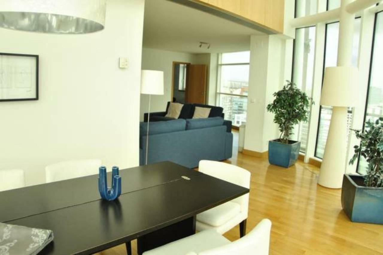Parque Nacoes Prime Apartments Lisbon Exterior photo