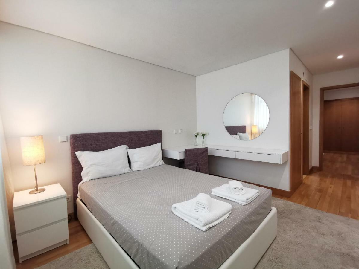 Parque Nacoes Prime Apartments Lisbon Exterior photo