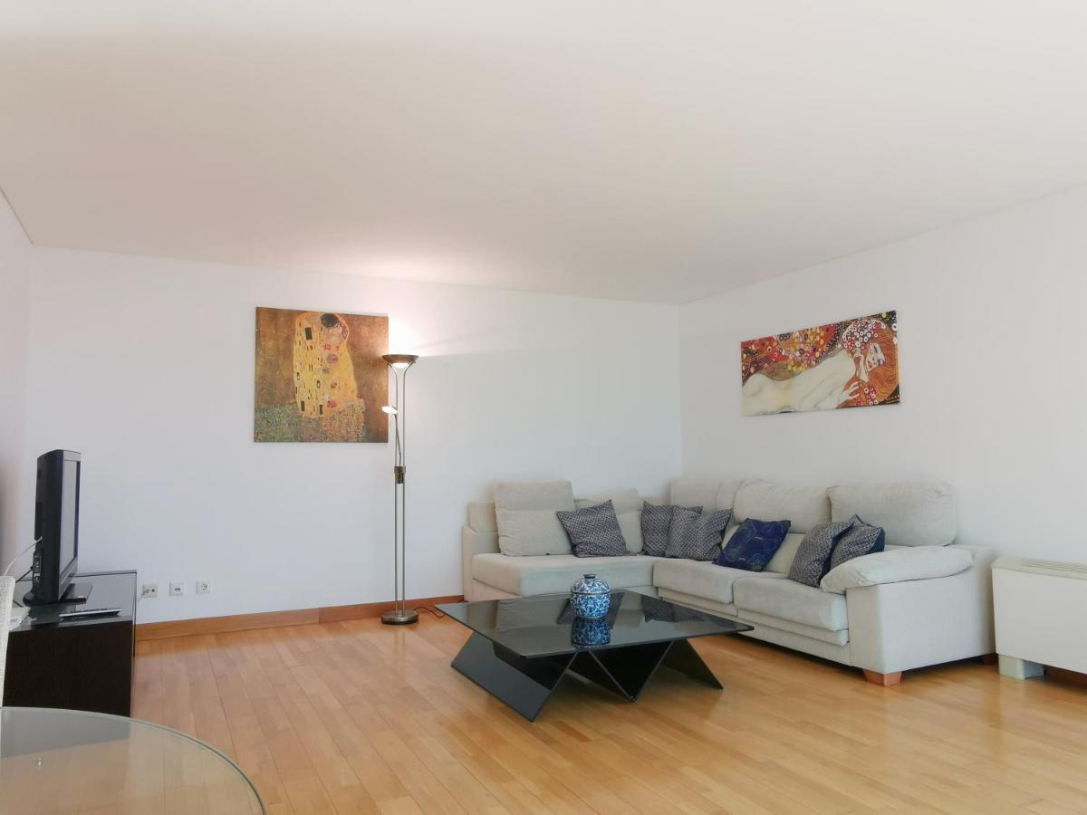 Parque Nacoes Prime Apartments Lisbon Exterior photo